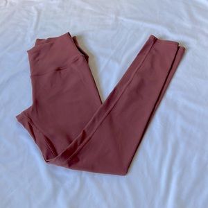 Alo high waisted leggings